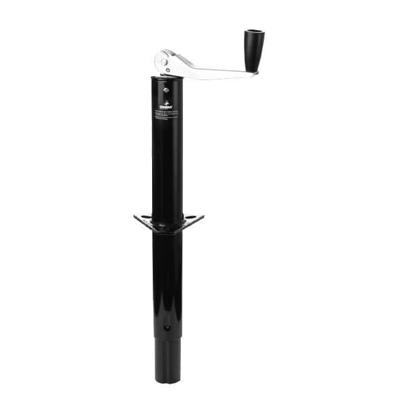 Husky Towing Husky Towing 88128; A-Frame Trailer Jack; Manual Topwind; 5000 lb Capacity; Black 88128 - main